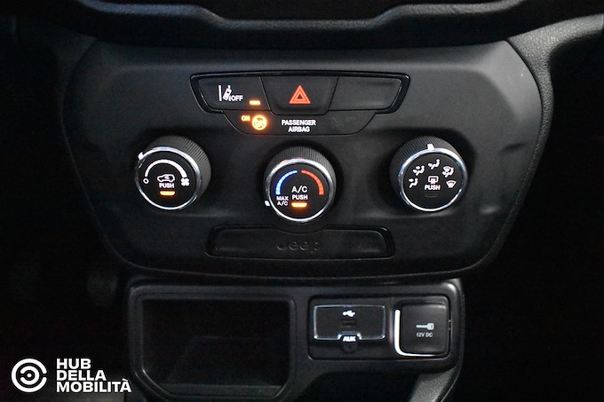 JEEP Renegade 1.6 Mjt 130 CV Longitude